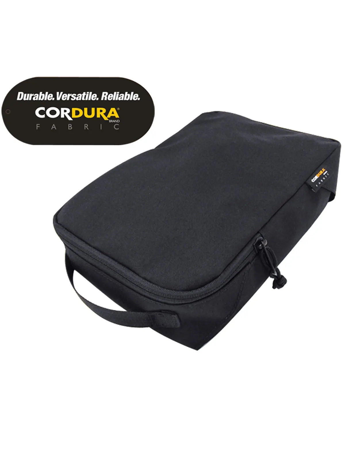 Borsa portaoggetti di grande capacità borse da uomo in tessuto di Nylon pochette da esterno impermeabile borsa da uomo durevole borsa per Laptop Casual