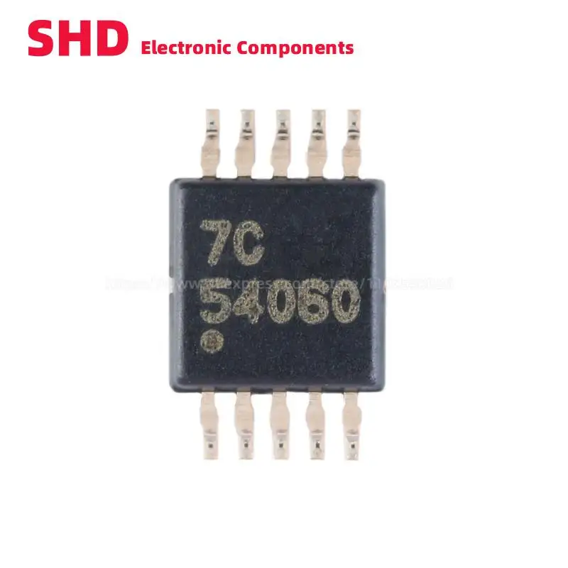 TPS54060DGQR MSOP-10 60V 0.5A DC/DC Step-down Converter Chip