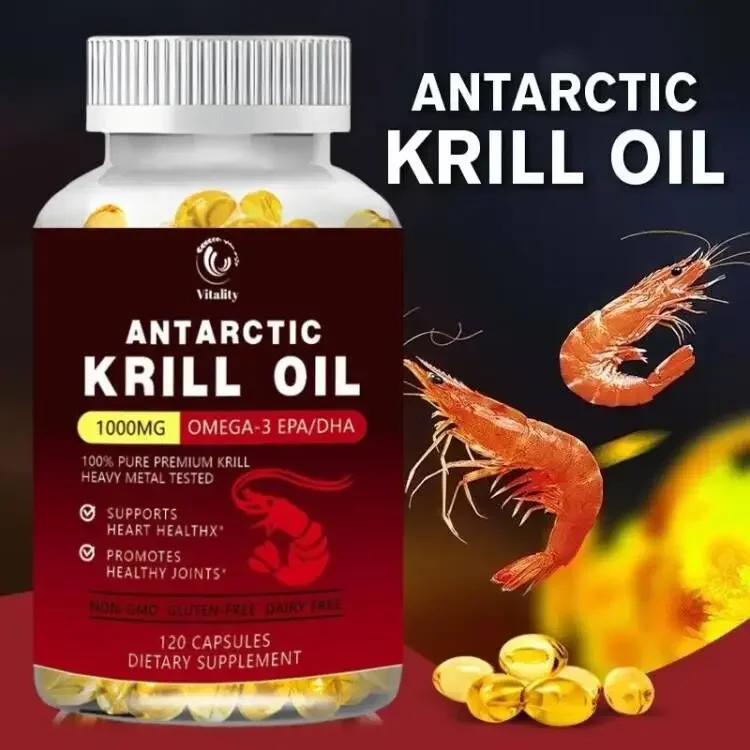 

Astaxanthin - Promotes Cardiovascular Health and Accelerates Metabolism