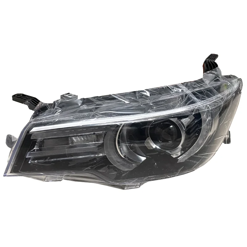 DECHO LED For SAIC MG ZS 2017 2018 2019 Headlight Front bumper headlight headlamp Assembly head light head lamp Assy