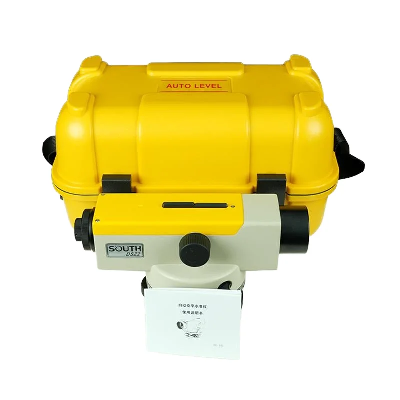 

SOUTH Level DSZ2 Southern Surveying And Mapping Level High-precision Engineering Measurement Instrument Automatic Leveling