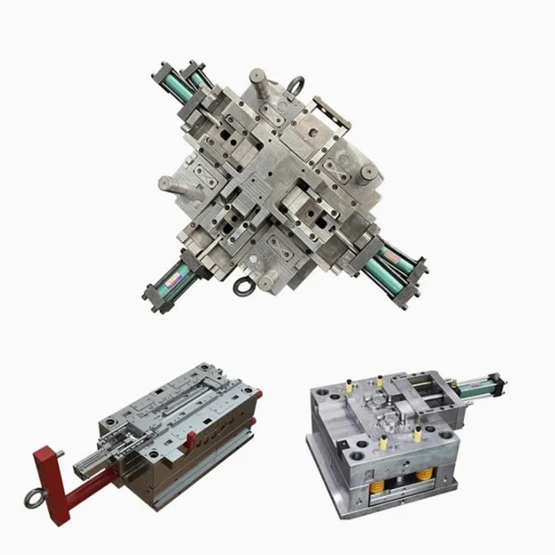 Electronical ABS/PP Precision Shell/ Cap/Cover Parts Plastic Injection Molding Mould