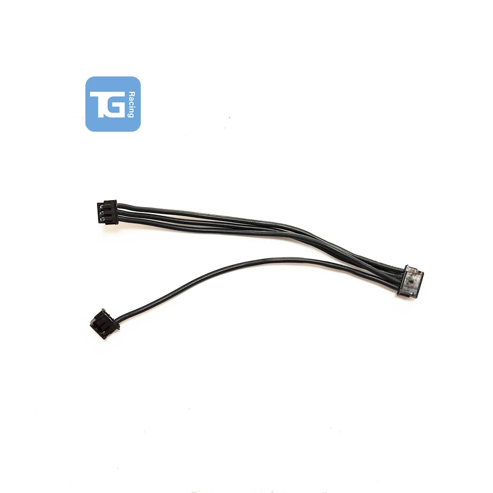 TG Racing Mosquito Car Gyro Adapter Cable TG BZ Wushuang ATM ZH1.5 ESC Receiver Adaptor