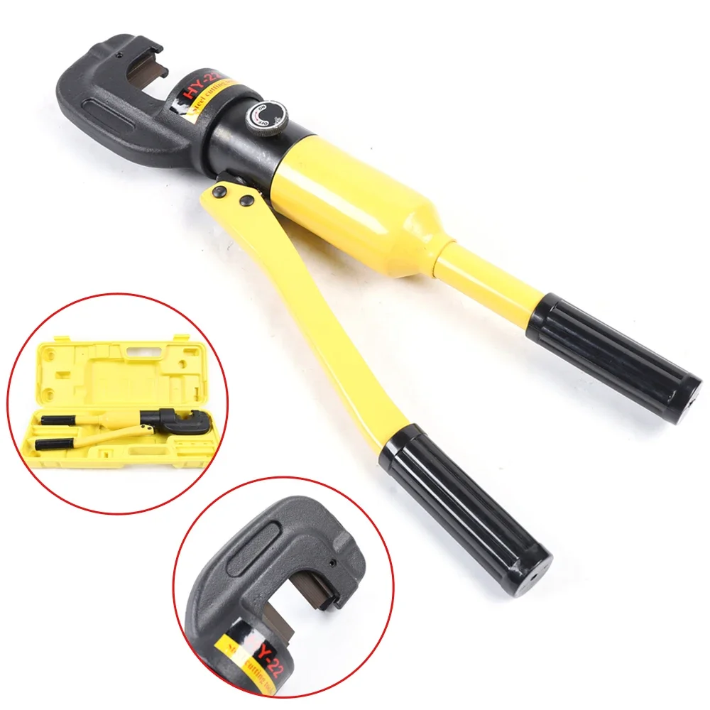 4-20mm 12T G-20 Professional Handheld Hydraulic Rebar Cutter