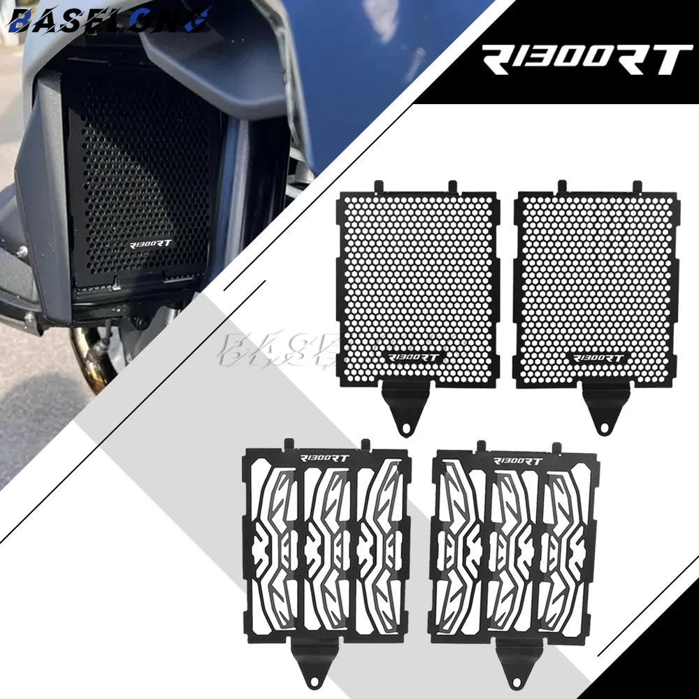 

Motorcycle Accessories Radiator Grille Guard Cover Protector Protection For BMW R1300RT R1300 RT R 1300RT Option 719 2025 2026