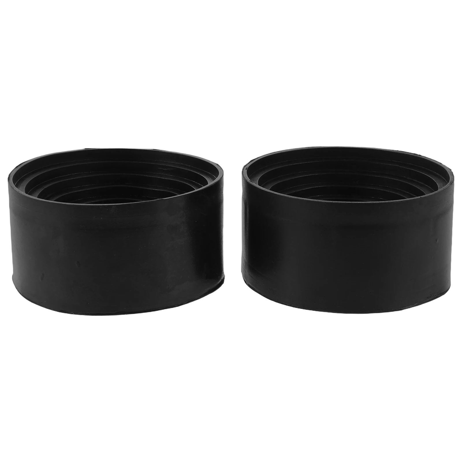 

2pcs Black Rubber Flask Holder Lab Equipment Antislip High Temp Round Bottom Support Experimental Rack Lab Clamp Stand