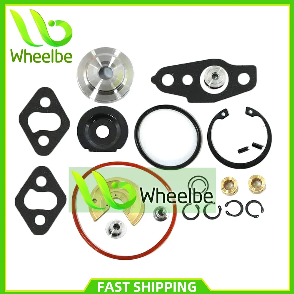 NEW Turbo Repair Kits For Toyota Hiace Hilux 2L-T 2.4L EP82 EP91 CT9 17201-64090 17201-64190 17201-54090 17201-64070