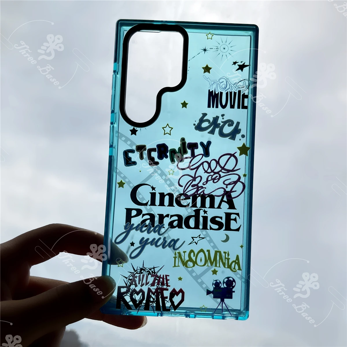 Phone case Cinema Paradise Zhang Hao For Samsung galaxy S23 Ultra S22 S21 S20 FE S20U S10E S23FE Note20 A53 A14 A73 A24 A34 A32