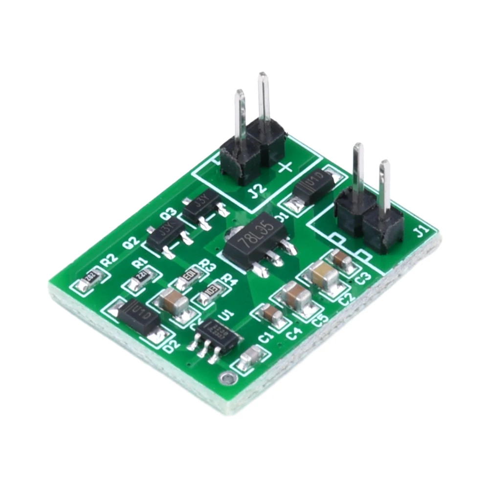 Touch Sensing LED Luminous Module DC11.5-12.5V 5-24V Luminous River Table Infinite Series Sensing Table 0-20MM Driver Board