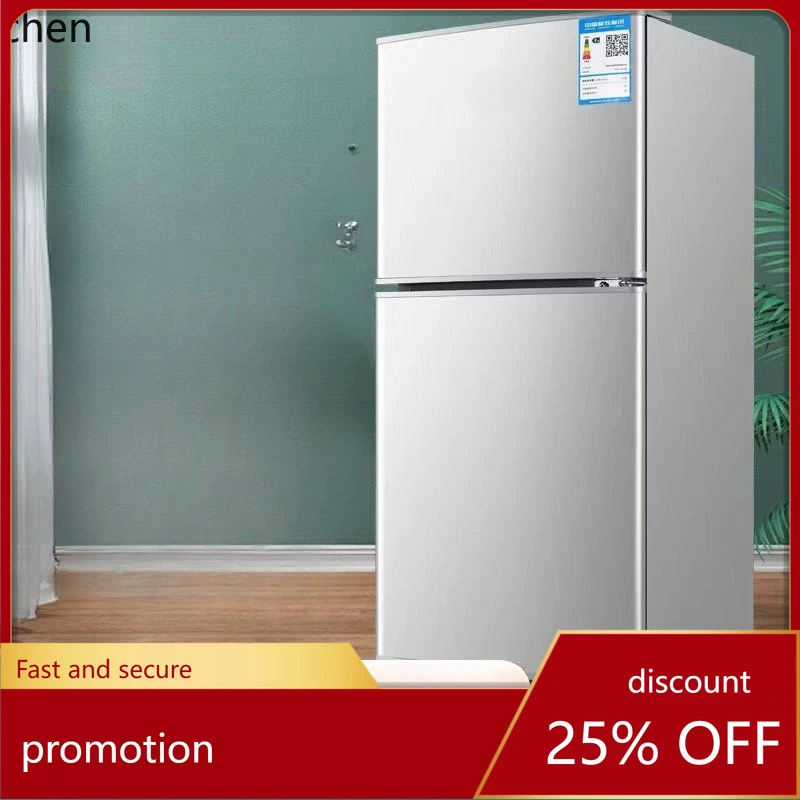 HXL Electrical Refrigerator Household Dormitory Refrigerated Freezer Electric Refrigerator