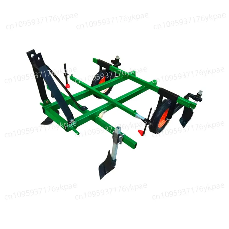 Laminating Machine, Four-wheel Tractor, Small Covering Machine for Sale, Small Covering Machine