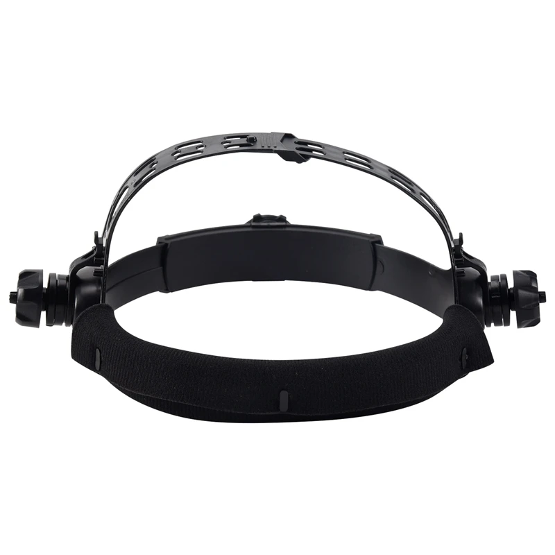 (A02R] Adjustable Welding Mask with Dimming Automatic Arc Welding Automatic Headband Automatic Headband