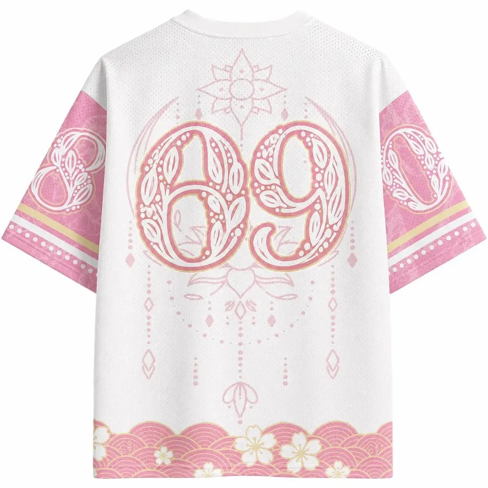Cherry Blossom Tree Zen Cat 3D Printed Quick-Drying Breathable Loose Men's and Women's V-Neck T-Shirt for Outdoor Leisure Y2KUse