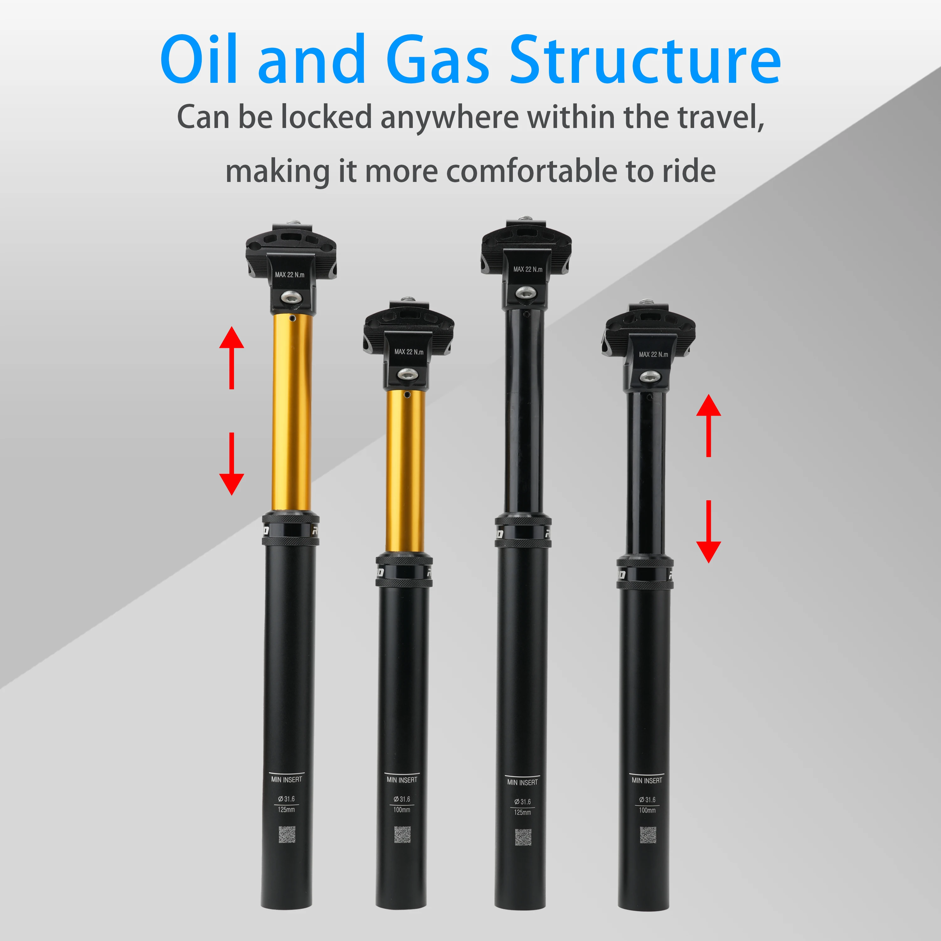 Thumbnail 4 - #40 Trending Bicycle Seatposts Right Now