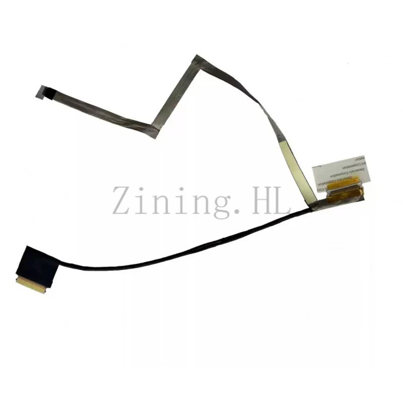  Laptop Cooling Fan for HP ProBook 450G1 450 G1 455 G1 screen cable display flex cable 50.4YX01.001