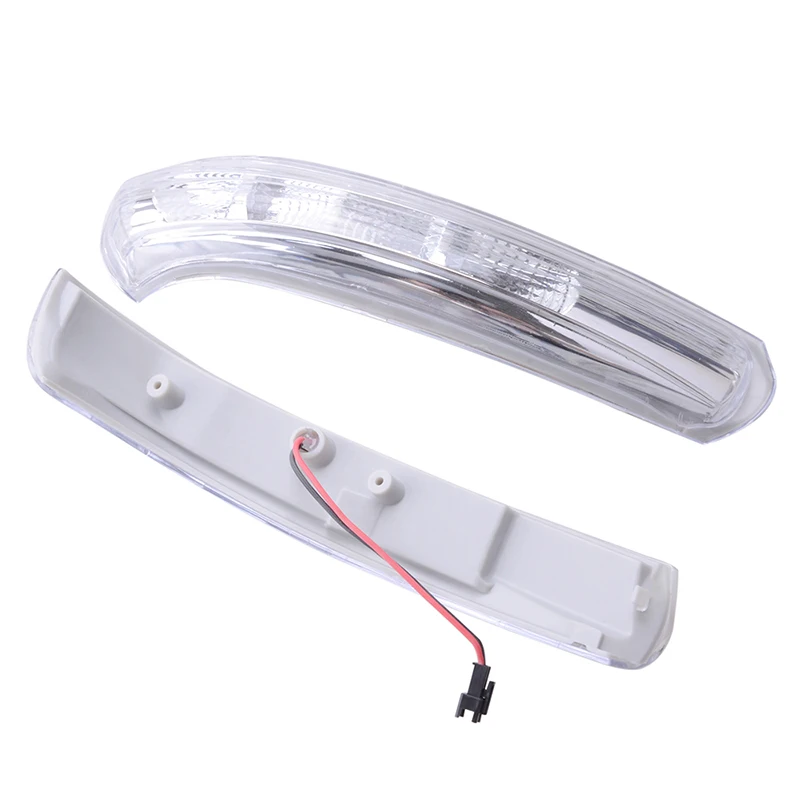 Rearview Mirror Turn Signal Light Flasher Indicator Lamp Fit For Left Driving Car Chevrolet Captiva 2007-2016,Car Accessories