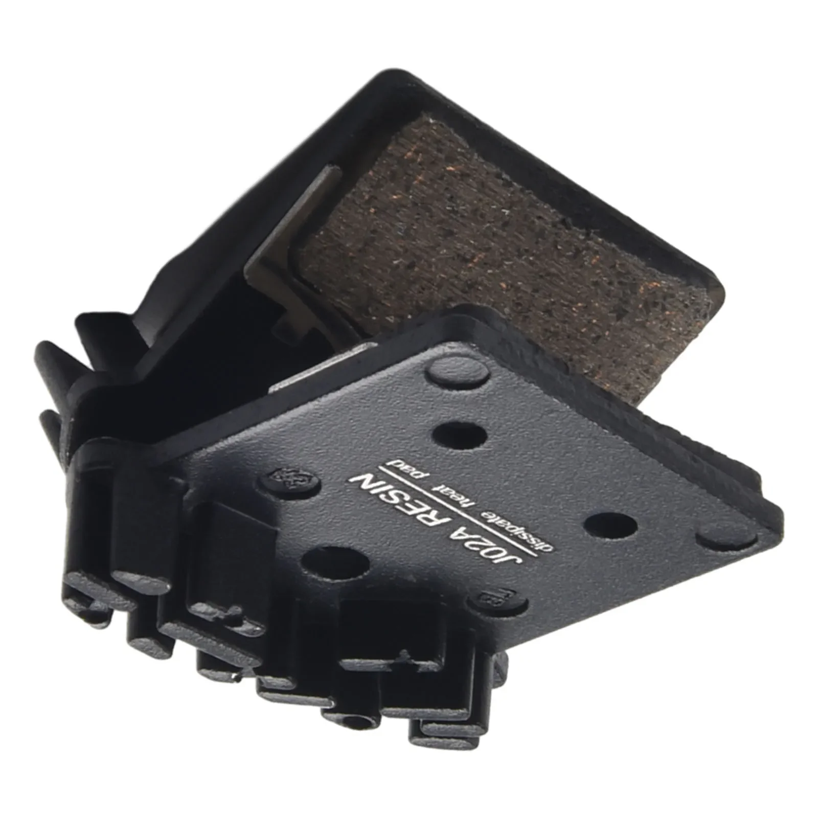 MTB J02A Resin Cooling Fin Ice Tech Disc Brake Pads SLX Deore XT XTR M8000 Fit For BR Series Bike Bicycle Brake Pad Accessory