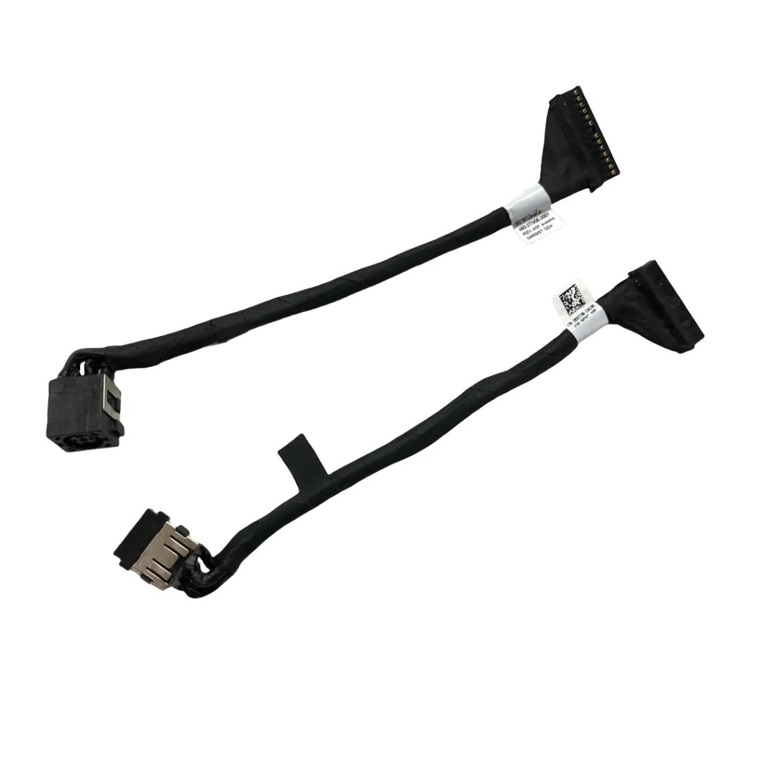 

DC IN Power Jack Connector Cable For Dell Alienware M16 R2 08XC1M