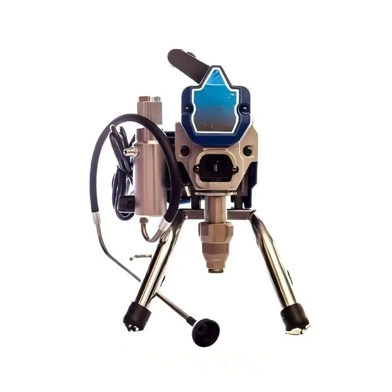 High Pressure Airless Spray Paint Machine Professional Spraying Gun Industrial Wall Electric Painting Sprayer
