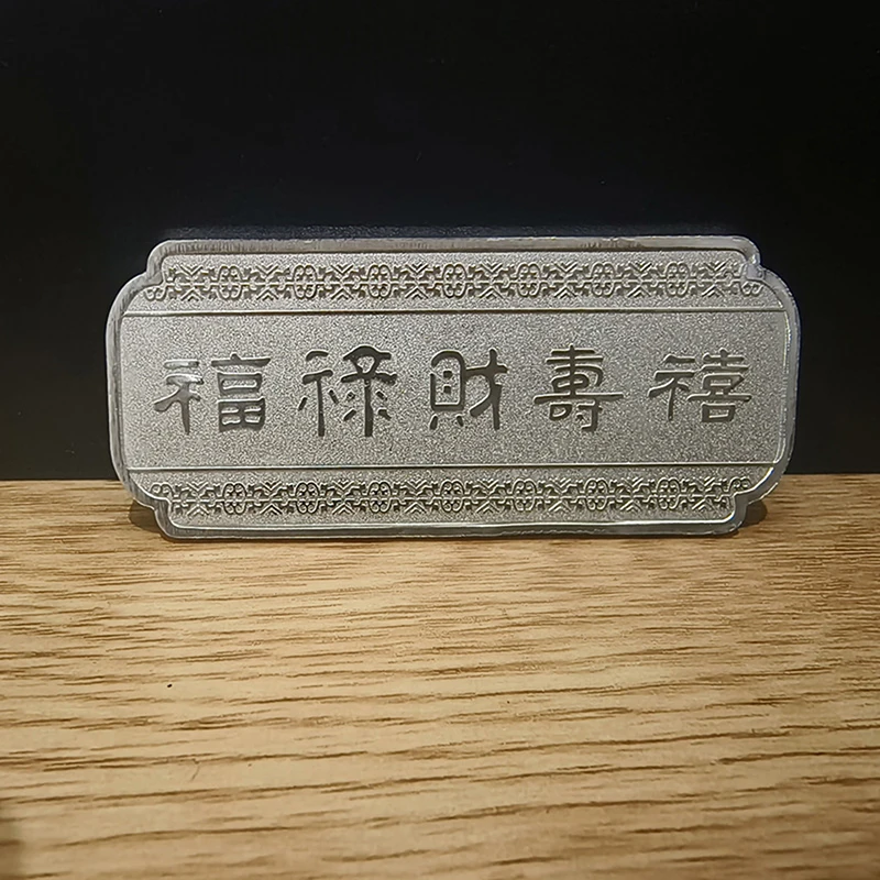 العام الجديد من العملات التذكارية للأفعى ، ميداليات الأبراج الصينية ، اللون الفضي ، عملات الإغاثة ثلاثية الأبعاد ، مقتنيات ،