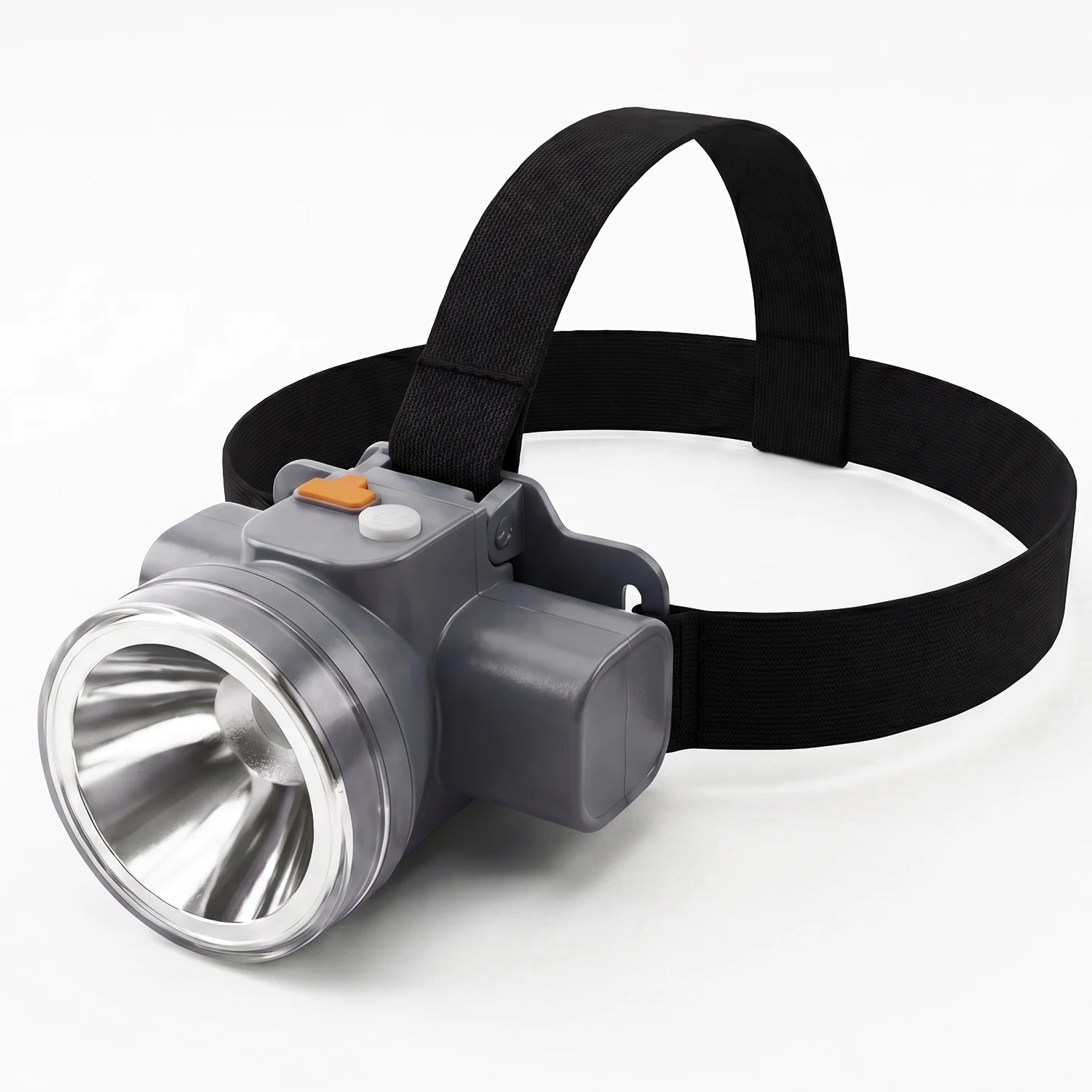 Super Bright Led Flashlight, Long Battery Life, USB Fast Charging, Two Modes (High Brightness for over 8 Hours / Medium Brightness for over 12 Hours), Rechargeable Tactical Flashlight, Suitable for Camping, Hiking, Emergencies, and Outdoor Activities