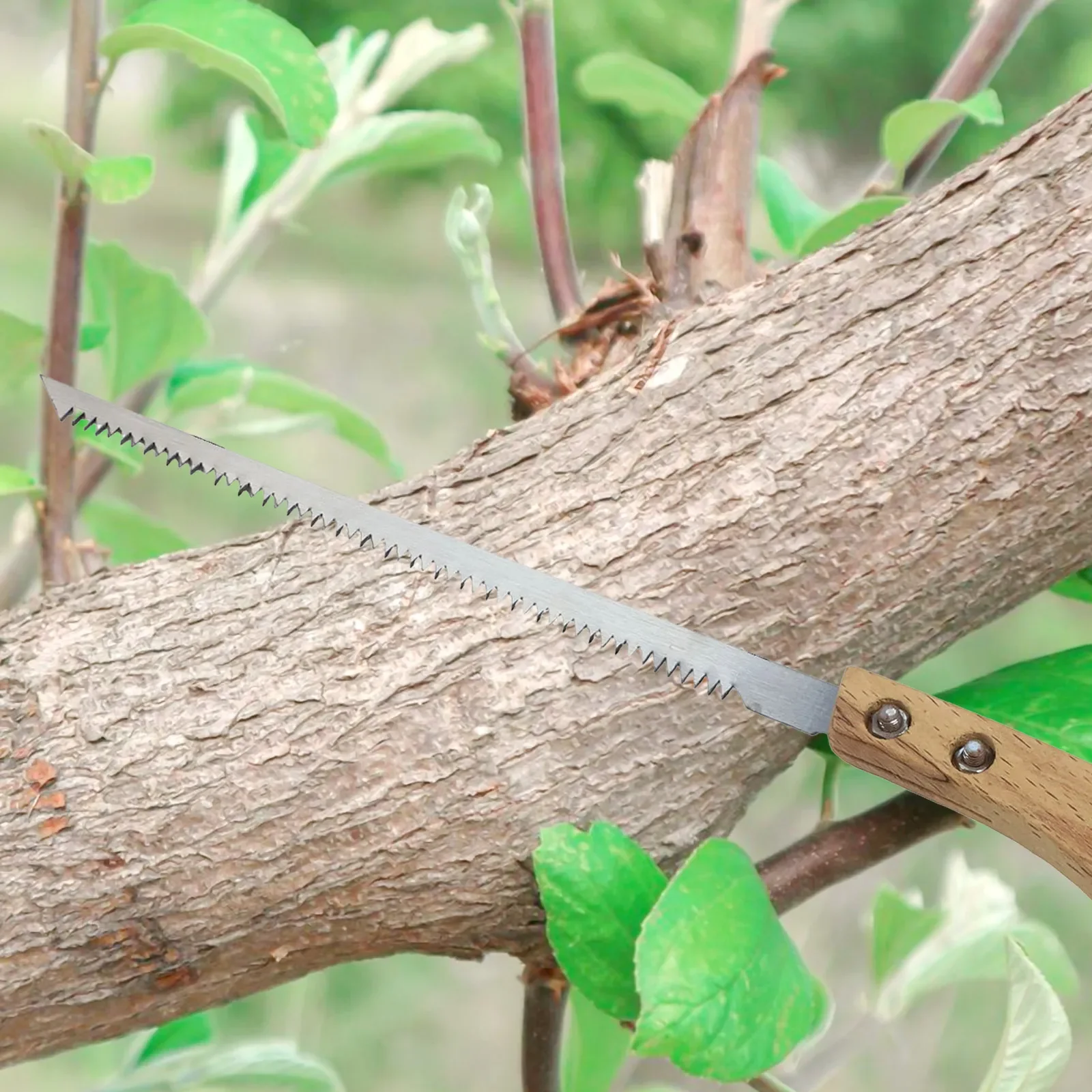 

Tool Garden Saw Hand Saw Woodworking Saw Carbon Steel Fast Cutting Hand Tool Wooden Handle Household Useful Hot Sale