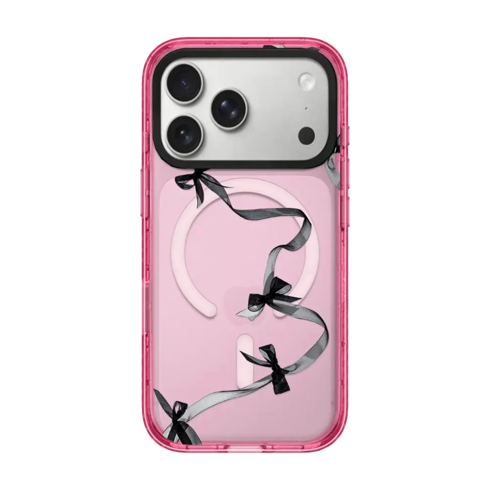 6032642 Acrylic / Matte Magnetic Case: Compatible with IPhone 17 16 15 14 13 12 Pro Max 17 Air