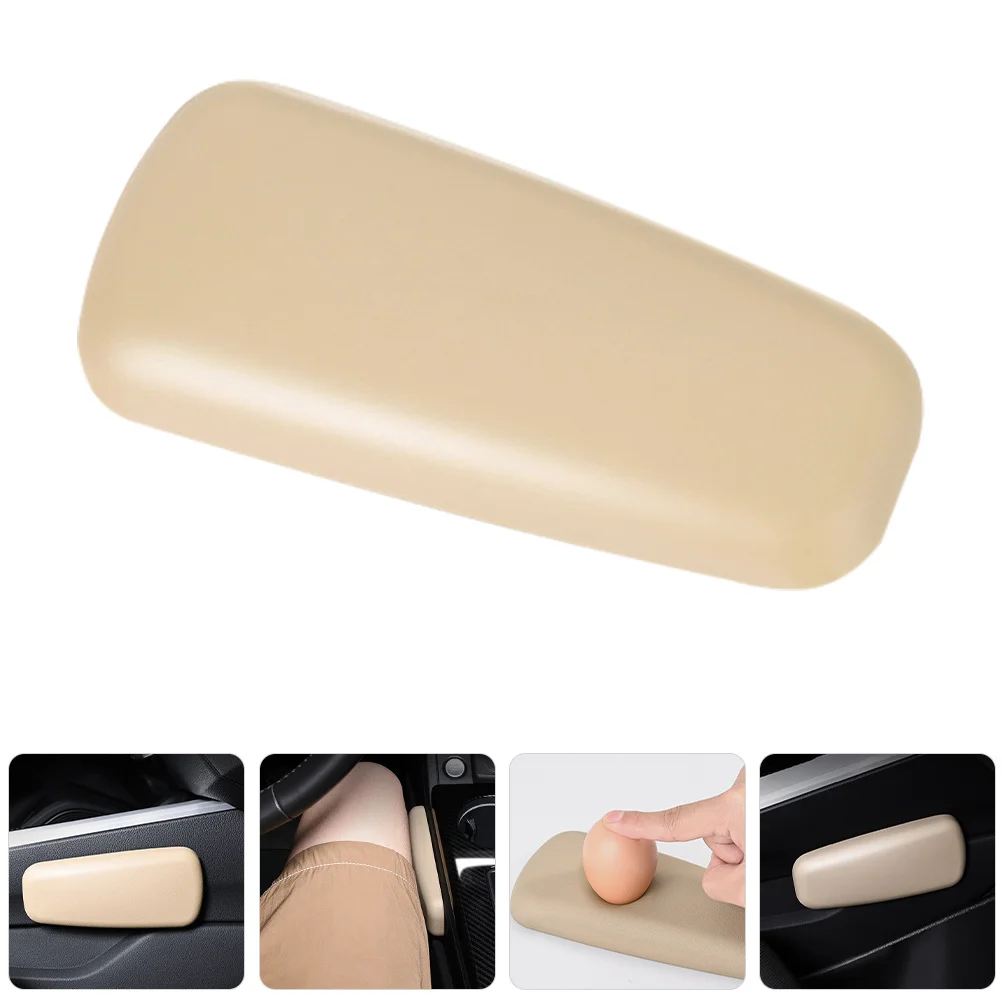 

Soft Anti-Slip Auto Cushion Car Side Door Elbow Pad Cushion Car Door Elbow Rest Support Automotive Interior Accessories
