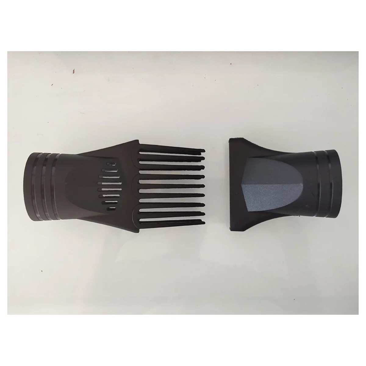 ABXHH เครื่องเป่าผมหัวเครื่องเป่าผมหัวฉีด Professional จัดแต่งทรงผมเครื่องเป่าผมหัวฉีดแบนชุดหัวแบน