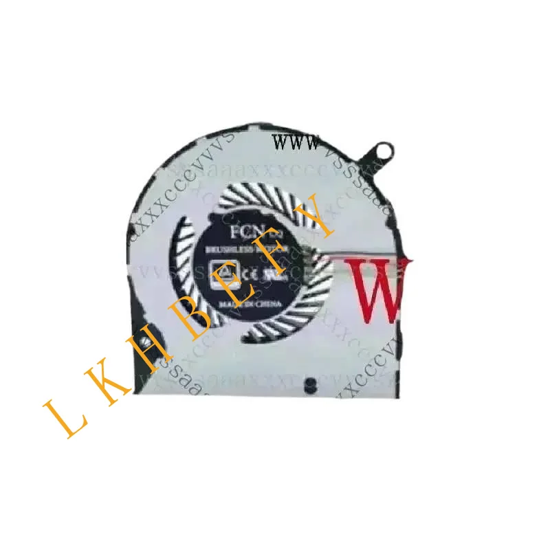 

&. ASLaptop CPU GPU вентилятор кулер радиатор для 15U780 15U780-G 15U780-P 15UD780 LG15 U78 1323-014A000 1323-0149000 DC 5 В