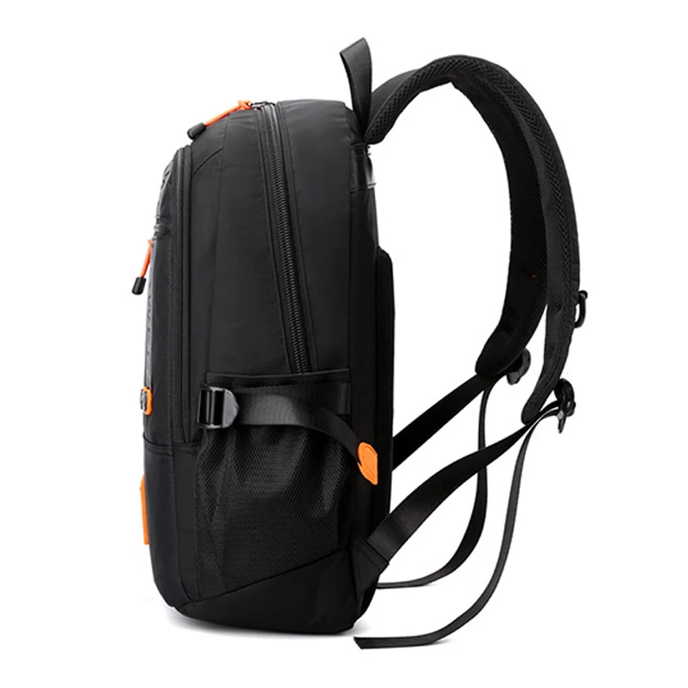 Mochila de Nylon impermeável para homens, Mochila de Viagem Militar, Mochila Laptop Estudante, Mochila de Viagem de Moda