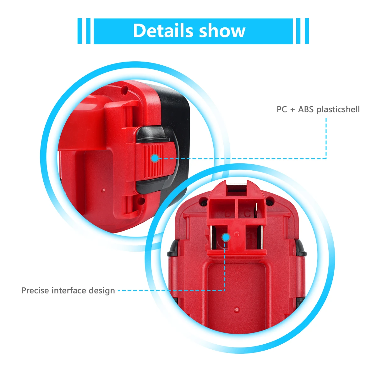 For Bosch 12V Battery 3500mAh Ni-MH BAT043 D70745 PSR 12 GSR 12 VE-2 GSB12 Rechargeable Battery BAT038 BAT045 BAT040 RU