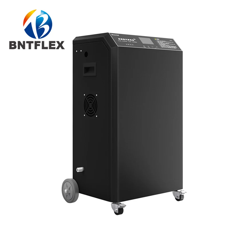 

20KW 380V industrial steam cleaning machine high temperature and high pressure heavy oil restaurant greasy commercial cleaner