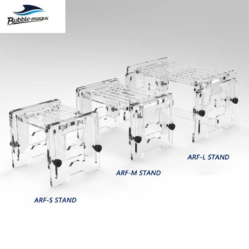 أجزاء حامل Bubble Magus ARF الأصلية لسلسلة BM Fleece Roller Filter ARF-G2