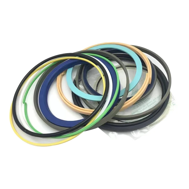 

For Caterpillar 303CR Excavator Oil Seal Kit High Quality Repair Cat O-ring Cylinder BOOM ARM Bucket Hydraulic Pump Digger Swing