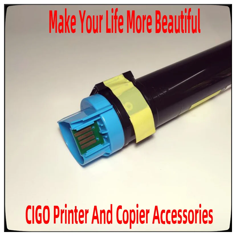 006R01701 006R01702 006R01703 006R01704 حبر إعادة التعبئة، لطابعة الألوان Xerox AltaLink C8030 C8035 C8045 C8055 C8070
