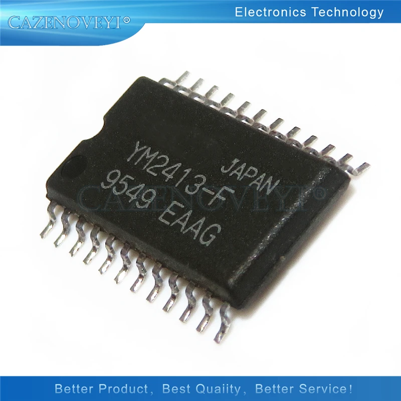 1pcs/lot YM2413-F YM2413 SOP-24 In Stock