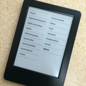 7 Hauptverkauf Elektronischer Buchleser - №4