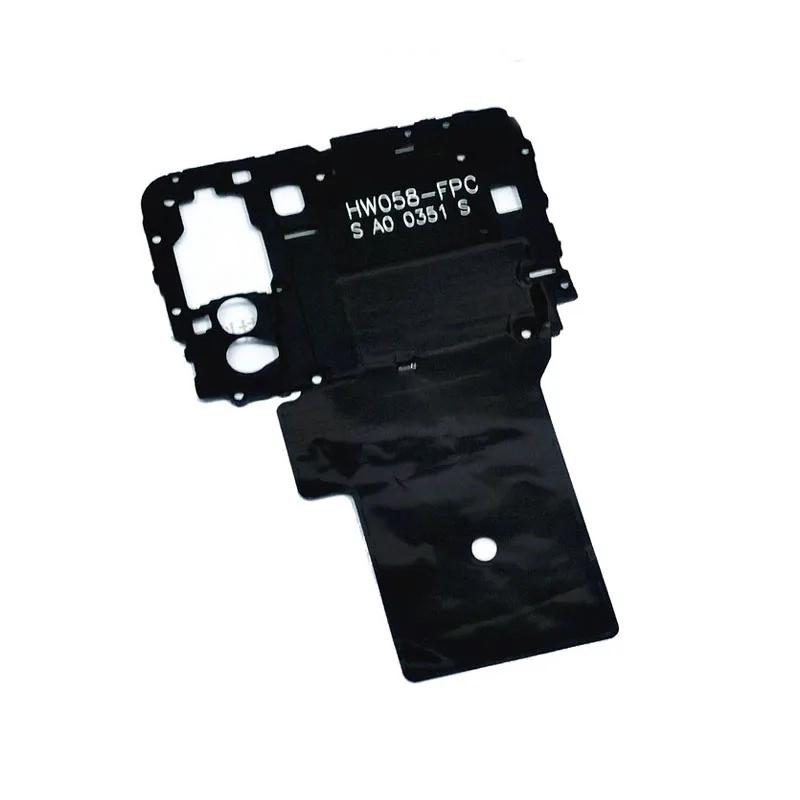 Motherboard cover for Huawei P40 Lite 5G with NFC Back Frame Shell Case on Mainboard Replacement Parts