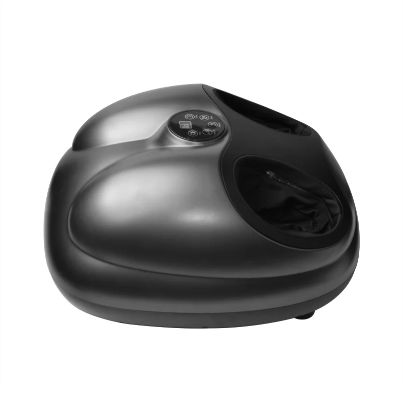 2025 Electric Shiatsu Foot Massager with Rolling & Vibration Gua Sha Treatment & Heating for Comfort and Relaxation