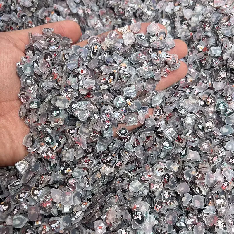 «Небесные официальные благословения Bestows» Акриловый лист 1 см в одном стиле, что в том же стиле, не требующий материала, аксессуар для тряски карты XieLian