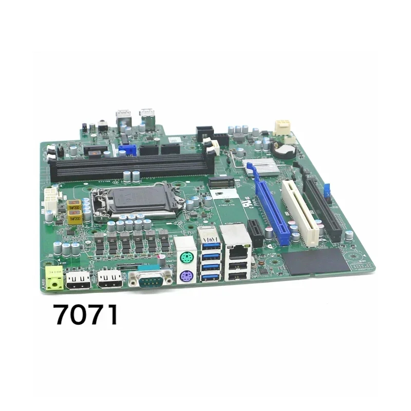 สําหรับ DELL Optiplex 7071 MT เมนบอร์ดเดสก์ท็อป CN-097YXY 097YXY 97YXY LGA 1151 Mainboard 100% ทดสอบ OK ทํางานอย่างเต็มที่จัดส่งฟรี