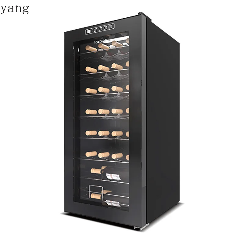 

LH wine cabinet constant temperature household wine cabinet living room large capacity high-end display cabinet