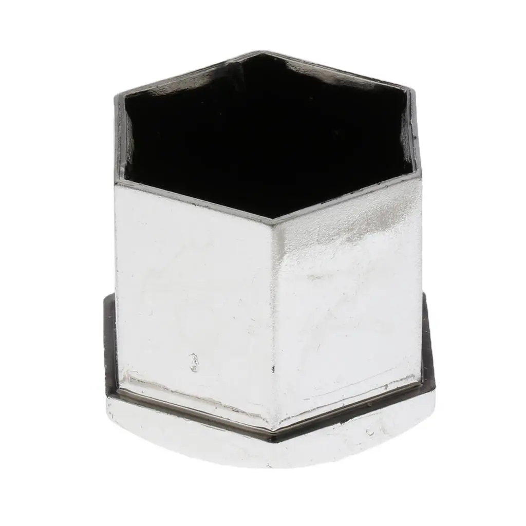 20 ชิ้นรถล้อยางสกรู Bolt NUT 17 มม.ครอบคลุม 25*16 มม