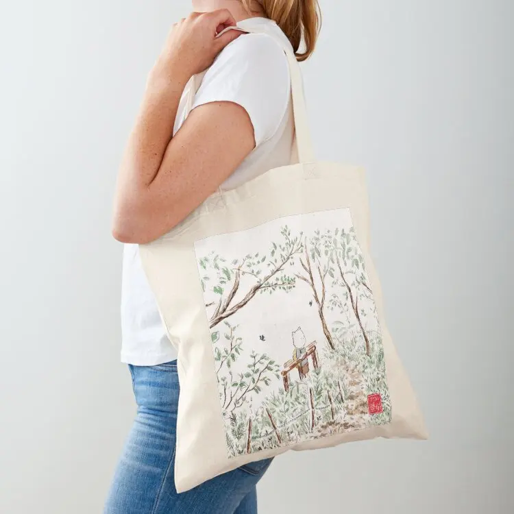 Exploring Okinawa Sueyoshi Park in Shuri Tote Bag eco bag folding tote bag woman tote canvas