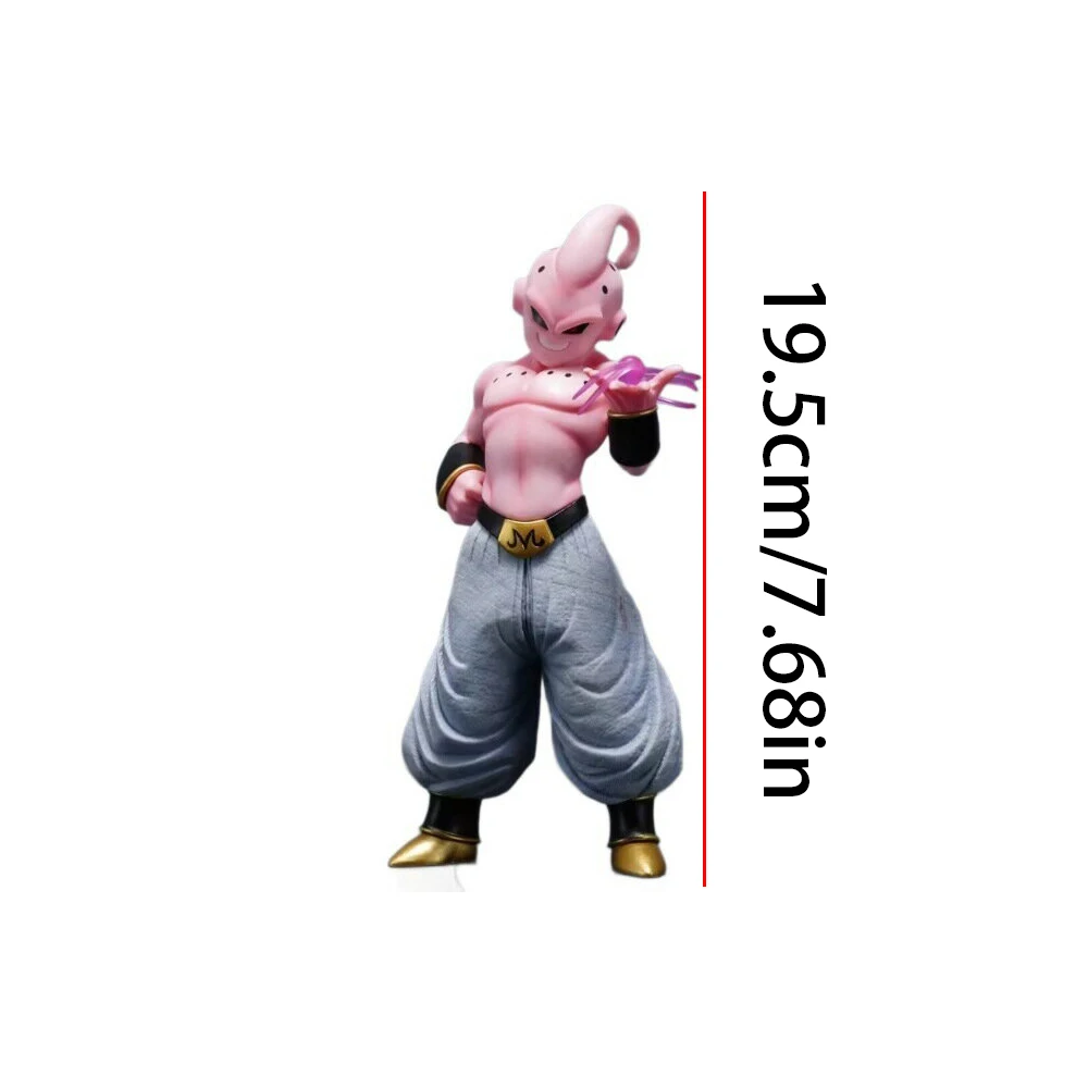 Dragon Ball Xiaopuwu GK speciale effecten Xiaobu Ou staande houding eerste generatie demon beeldje cadeau