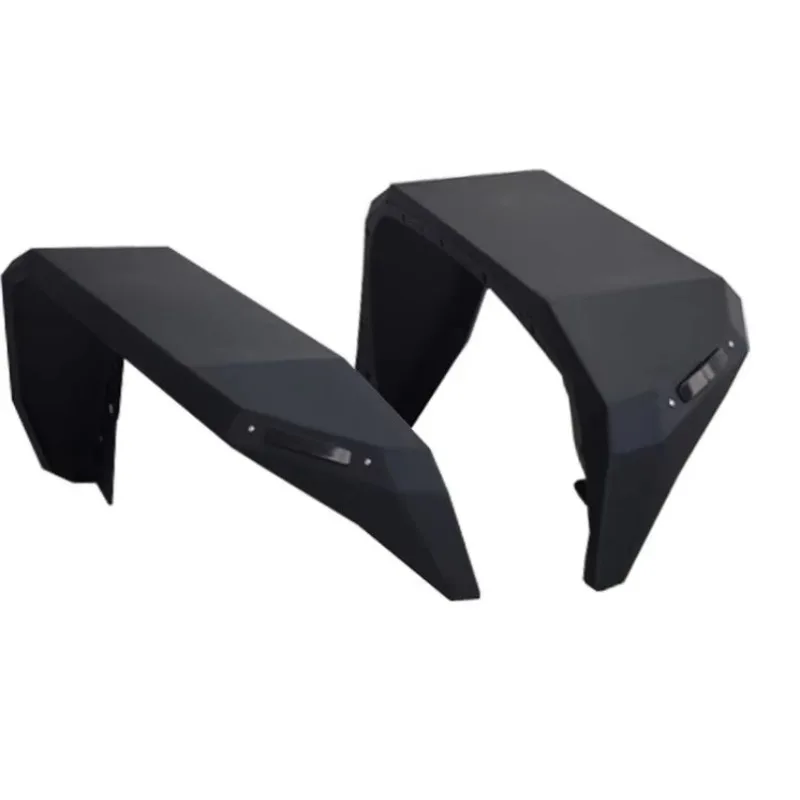 

Zuimi High-end Gobison 2018 2019 2020 2021 2022 JL Car Offroad 4x4 Auto Accessories Fender Flares For WRANGLER