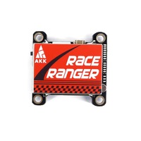 AKK Race Ranger 5.8Ghz 1.6W Switchable FPV Transmitter VTX Long Range Support Smart Audio For FPV Racing Drone Parts