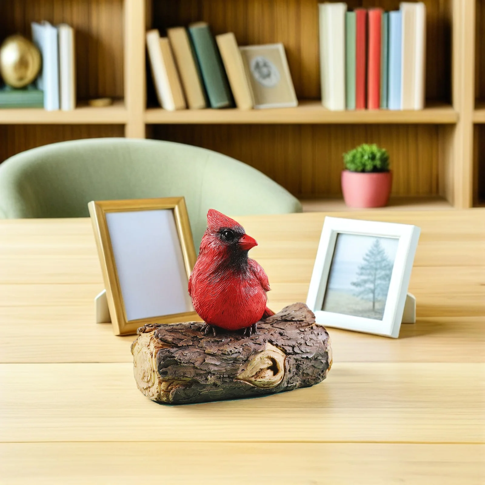 

Resin Pendant Cute Lightweight Durable Garden Decor Ornament For Tree Flowerbed Fence Yard Landscape Tree Decoration Hanging Art