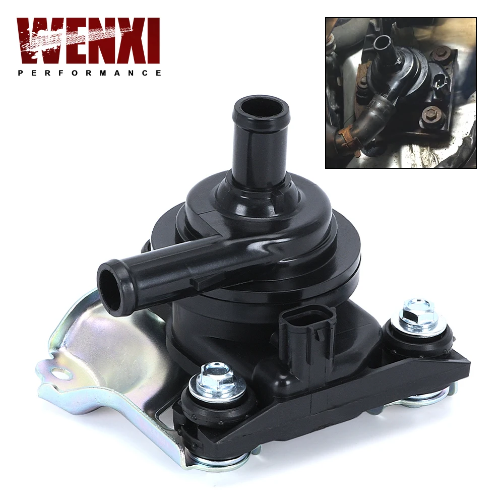 Car Engine Electric Inverter Water Pump Cooler Water Pump Assembly For Toyota Prius 2004-2009 Hybrid 1.5L 0400032528 G9020-47031